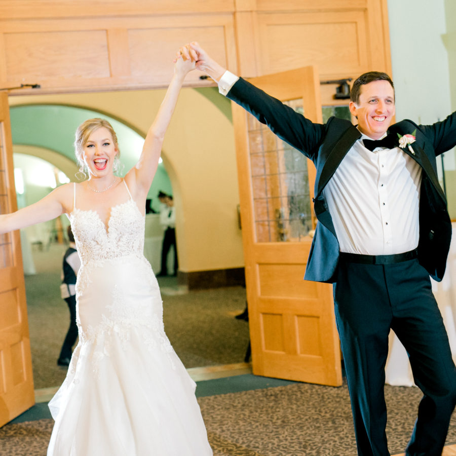 Bride & Groom Entrance