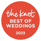 The Knot Best of Weddings - 2023 Pick