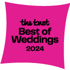 The Knot Best of Weddings - 2024 Pick